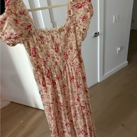 Doen Stanza Floral Dress - Picture 2 of 3